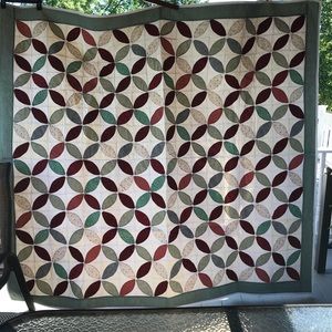 Full size quilt